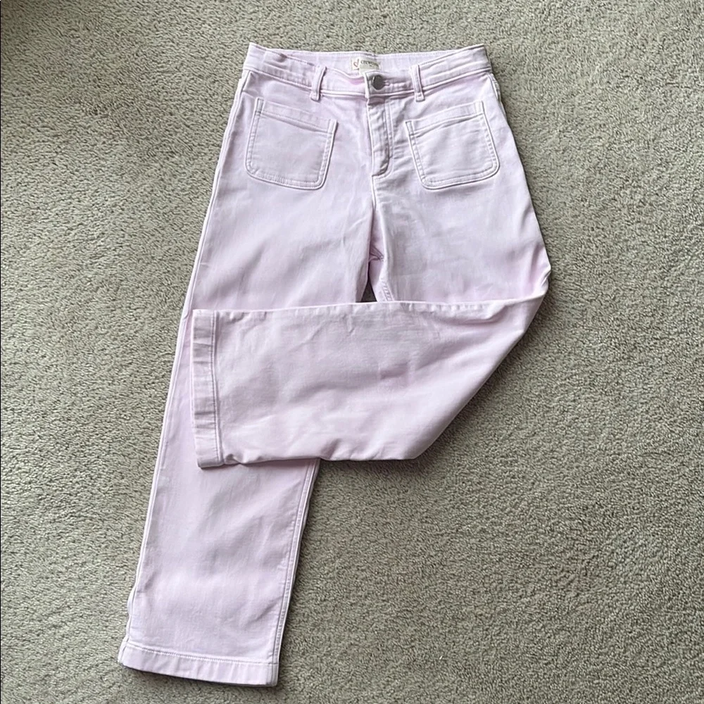 Crewcuts Soft Pink Kids Jeans - Picture 1 of 4